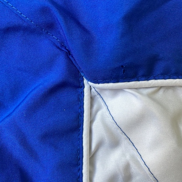 NFL Indianapolis Colts Pullover Windbreaker Sweatshirt - Picture 3 of 3